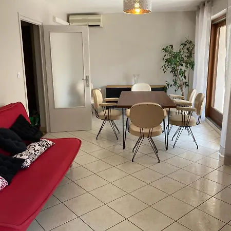 Et Hypercentral Apartman *
