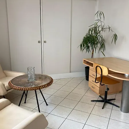 Et Hypercentral Apartamento *