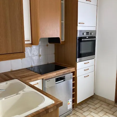 Apartamento Et Hypercentral Aix-les-Bains